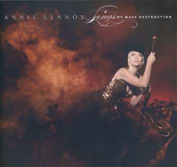 Album Annie Lennox: Songs Of Mass Destruction