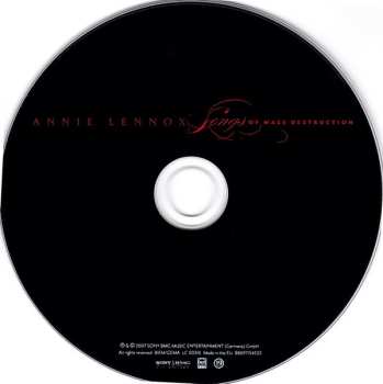 CD Annie Lennox: Songs Of Mass Destruction 531955