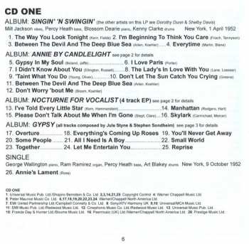 2CD Annie Ross: Four Classic Albums Plus 298465