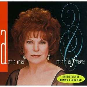 Album Annie Ross: Music Is Forever