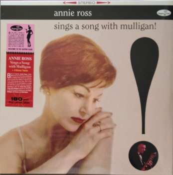 Album Annie Ross: Sings A Song With Mulligan!