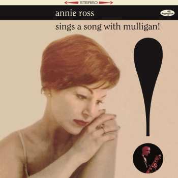 LP Annie Ross: Sings A Song With Mulligan! LTD | NUM 483220
