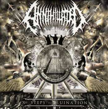 CD Annihilated: XIII Steps To Ruination 41046