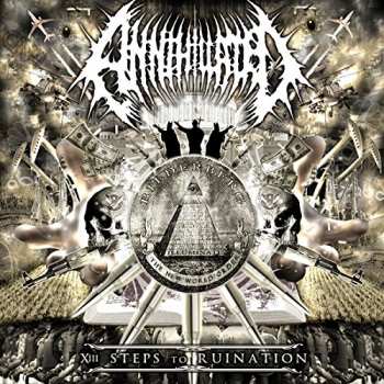 Album Annihilated: XIII Steps To Ruination