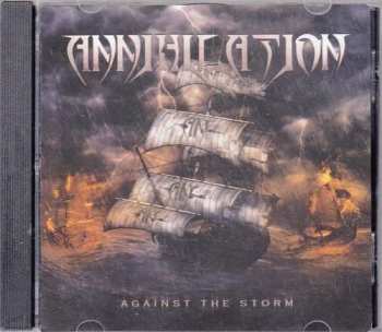 Album Annihilation: Against The Storm