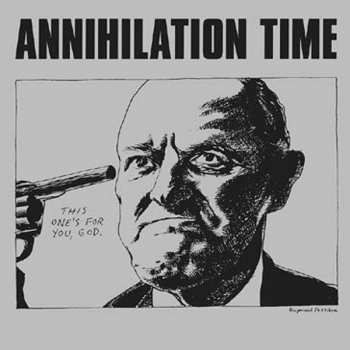 Album Annihilation Time: Annihilation Time