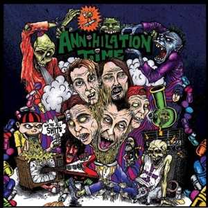 Album Annihilation Time: II