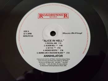 LP Annihilator: Alice In Hell 152241