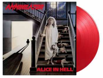 LP Annihilator: Alice In Hell LTD | NUM | CLR 392318