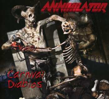 Album Annihilator: Carnival Diablos