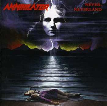 CD Annihilator: Never, Neverland 24985