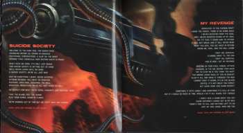 2CD Annihilator: Suicide Society LTD | DLX