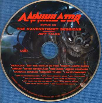 2CD Annihilator: Suicide Society LTD | DLX