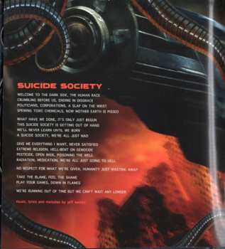 2CD Annihilator: Suicide Society LTD | DLX