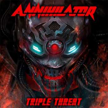 Album Annihilator: Triple Threat