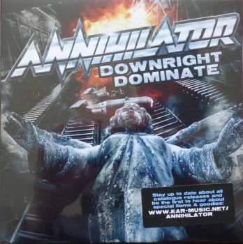 Album Annihilator: Downright Dominate