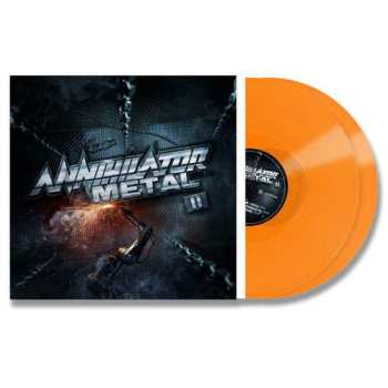 2LP Annihilator: Metal II LTD | CLR