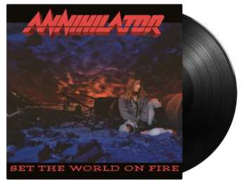 LP Annihilator: Set The World On Fire 501393
