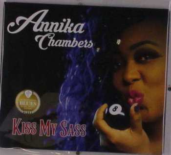 Album Annika Chambers: Kiss My Sass