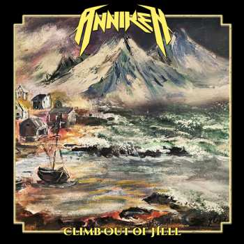 Album Anniken: Climb Out Of Hell