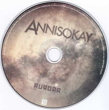 CD Annisokay: Aurora 279496