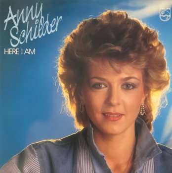 Album Anny Schilder: Here I Am
