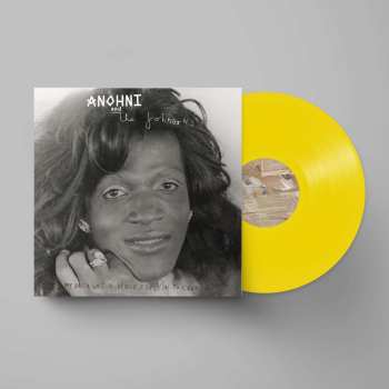 LP Anohni And The Johnsons: My Back Was A Bridge For You To Cross CLR | LTD 483328