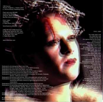 SP Anohni: I Will Survive