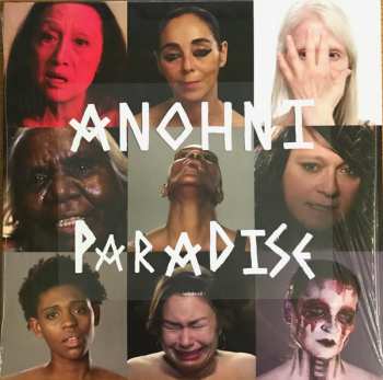 EP Anohni: Paradise 62324