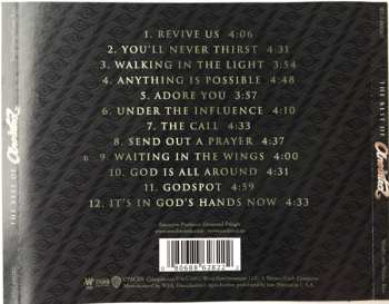 CD Anointed: The Best Of Anointed