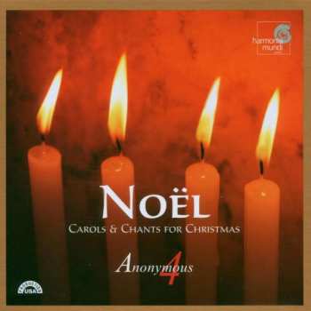 Album Anonymous 4: Noël - Carols & Chants For Christmas