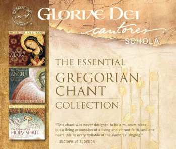 Album Anonymous / Cantores: Essential Gregorian Chant Collection