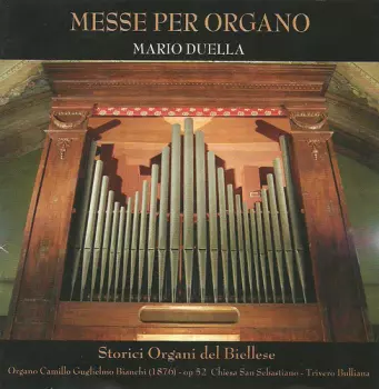 Anonymous / Ceracchini / Corini / Morandi: Messe Per Organo