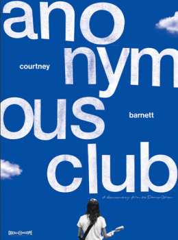 Blu-ray Anonymous Club: Anonymous Club