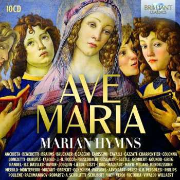 Album Anonymus: Ave Maria - Marian Hymns