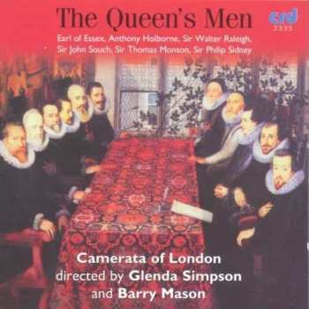 Album Anonymus: Elizabethan Music - The Queen's Men