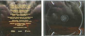 CD Anonymus: État Brute