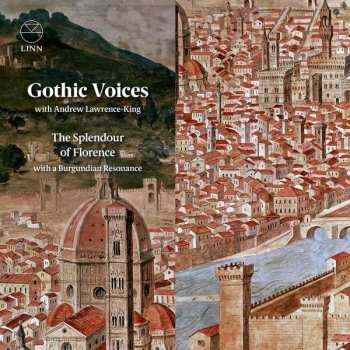 Album Anonymus: Gothic Voices - The Splendour Of Florence