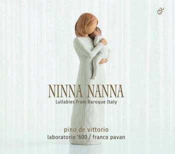 Album Anonymus: Lullabies From Baroque Italy - "ninna Nanna"