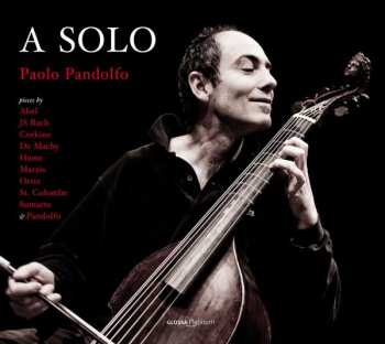 Album Anonymus: Paolo Pandolfo - A Solo