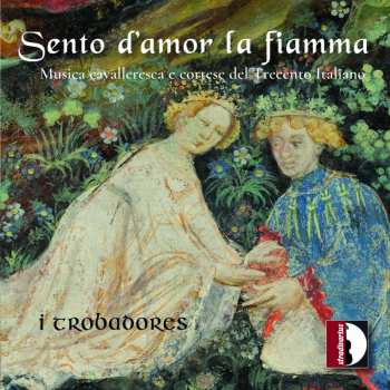 Album Anonymus: Sento D'amor La Fiamma
