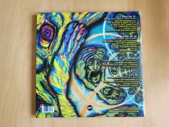 2LP Anonymus: Stress CLR | DLX | LTD