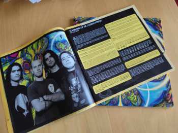 2LP Anonymus: Stress CLR | DLX | LTD