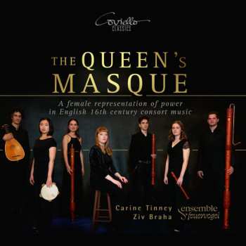 Album Anonymus: The Queen's Masque