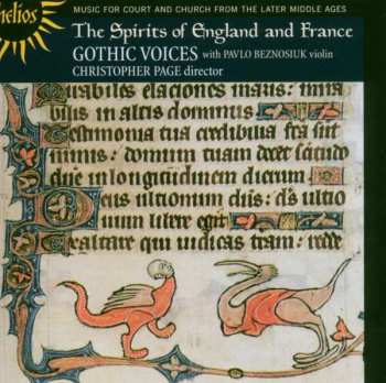Album Anonymus: The Spirit Of England & France Vol.1