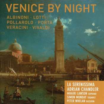 Album Anonymus: Venice By Night