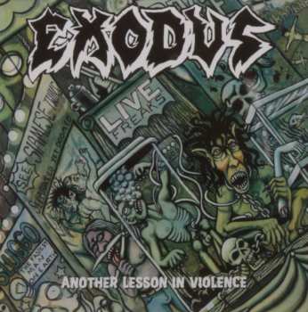 Exodus: Another Lesson In Violence