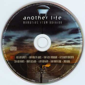 2CD Another Life: Memories From Nothing 23280
