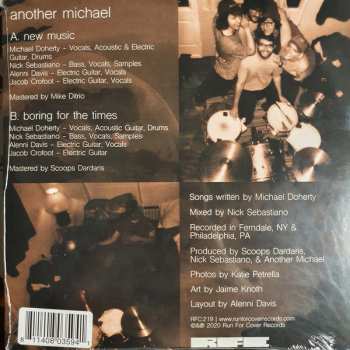 SP Another Michael: New Music CLR 83969