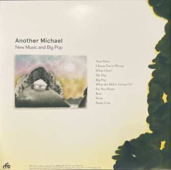 LP Another Michael: New Music And Big Pop LTD | CLR 340880